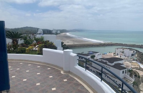 Same Apartment | Exclusive apartment in front of the beach with nice seaview in Casa Blanca Same
