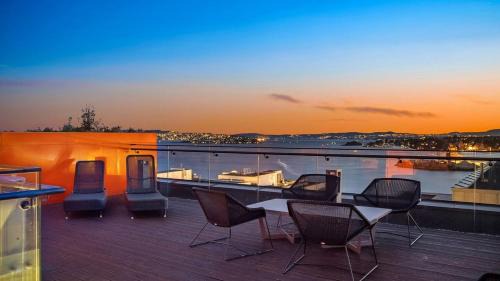 Tjuvholmen Apartment | Exclusive apartment, sea view to Oslo fjord, located on water in Oslo center