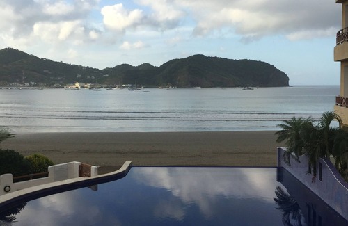 San Juan del Sur Condo | Exclusive Beachfront 2/2 Luxury Condo in San Juan del Sur