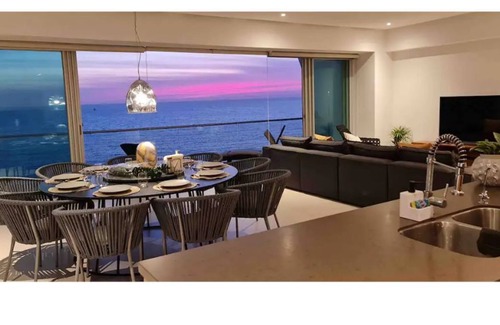 Fluvial Vallarta Apartment | EXCLUSIVE beachfront apartment!