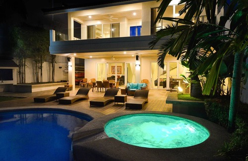 Maribago Villa | Exclusive Beachfront Villa in Cebu Ideal for Families or Groups