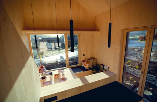 Rurberg Cabin | Exclusive cabins Lake Rursee surrounded by nature
