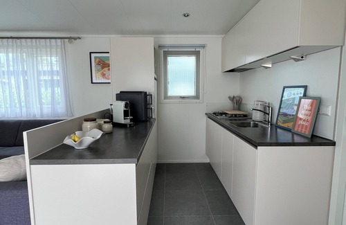 Renesse Ski Chalet | Exclusive chalet in Renesse on 5* - Julianahoeve only 5 min to the beach