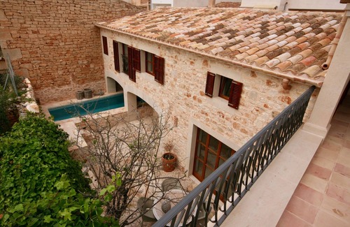 Santanyi House | exclusive cozy town house with pool in the trend destination of Mallorca