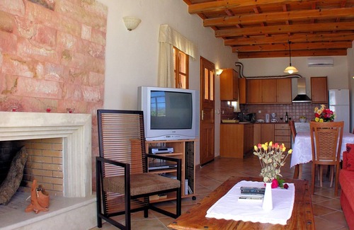 Agia Triada Villa | Exclusive Crete Villa | Hill Top villa | Private Pool | Stunning Views | 3 BDR.