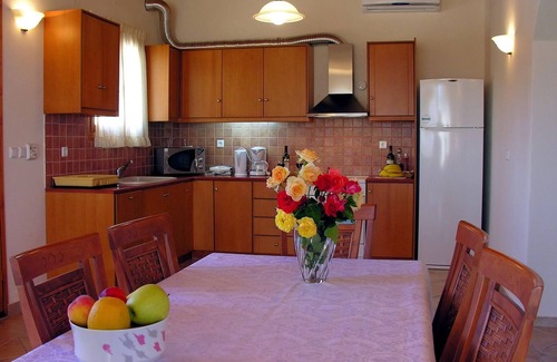 Agia Triada Villa | Exclusive Crete Villa | Hill Top villa | Private Pool | Stunning Views | 3 BDR.