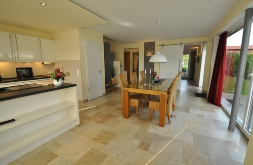 Wohlenberg House | Exclusive DH, Baltic Sea view, sauna, fireplace, 300 m from the beach, sea view, WLAN