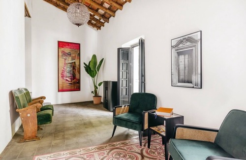 Cazalla De La Sierra Cottage | Exclusive XVI Century Palace House in Cazalla de la Sierra