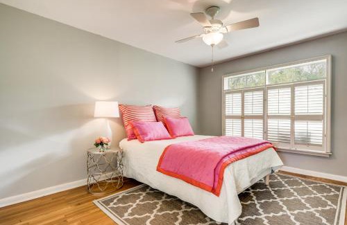 Uptown Apartment | Exclusive Historical Townhome: serene and cozy