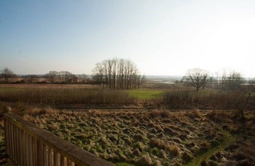 Hohwacht House | Exclusive holiday home, walk to the beach, quiet with a view of the nature reserve