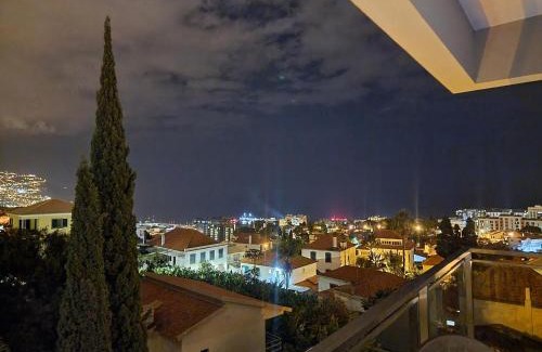 Sao Pedro Apartment | Exclusive Large Apartment in Funchal With Panoramic Sea, City and Mountain Views