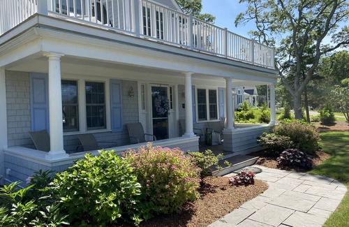 Osterville House | Exclusive Little Neck Island Cape Cod House