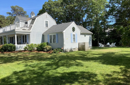 Osterville House | Exclusive Little Neck Island Cape Cod House