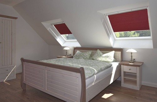 Elpe Apartment | Exclusive loft apartment with balcony in Olsberg-Elpe