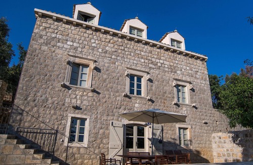 Lopud Island Villa | Exclusive Luxury Villa With Pool on Idyllic Lopud Island, Dubrovnik