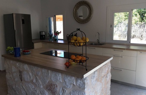 Cala Llombards House | Exclusive, new house, absolute beach, pool, air conditioning, Cala Llombards