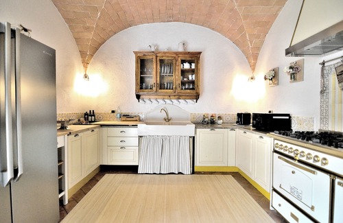 Certaldo Villa | Exclusive panoramic villa with private pool between Florence and Siena.