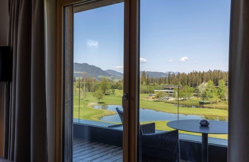 Westendorf Apartment | Exclusive penthouse on the golf course