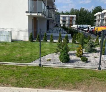 Brzezinka Apartment | Exclusive place with underground parking and terrace