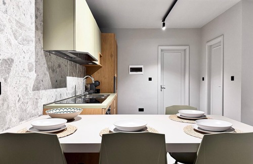 Madliena Apartment | Exclusive Retreat off the Seafront Promenade