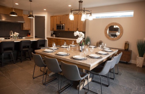 Moab South Valley House | Exclusive Retreats Desert Vista 12 Bedroom all Suites Retreat Sleeps 50