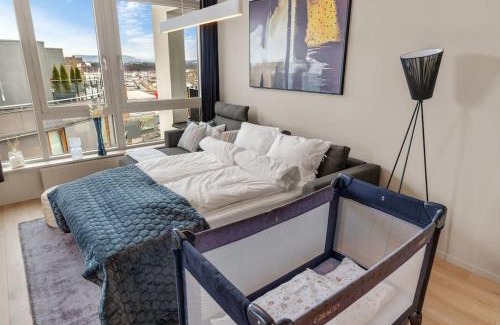 Tjuvholmen Apartment | Exclusive sea-side apartment at Tjuvholmen - Oslo!