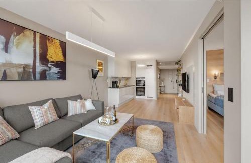Tjuvholmen Apartment | Exclusive sea-side apartment at Tjuvholmen - Oslo!