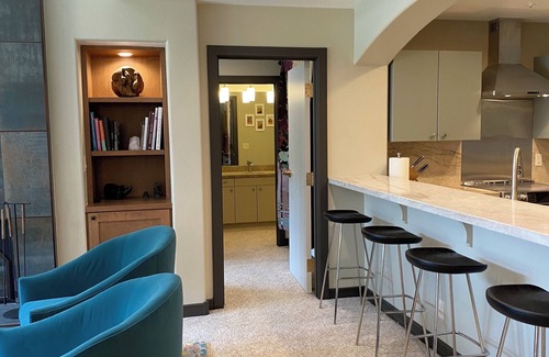 Salt Lake Mountain Resorts Condo | Exclusive Ski in - Ski Out Penthouse.