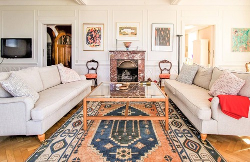 Molle House | Exclusive, spacious villa with sauna, outdoor pool and panoramic sea views.