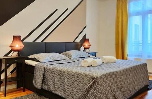 Suedvorstadt Apartment | Exclusive Suite South Central