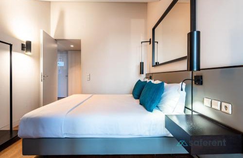 Sao Paulo Apartment | Exclusive Top Floor 2BD by the TimeOut market