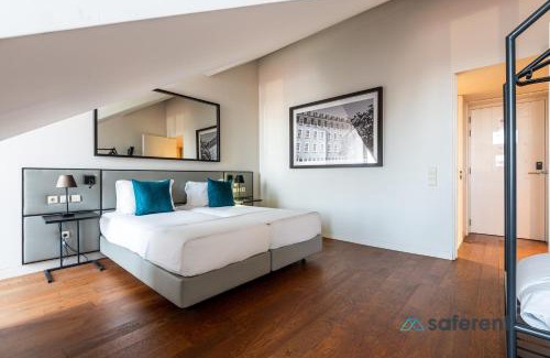 Sao Paulo Apartment | Exclusive Top Floor 2BD by the TimeOut market
