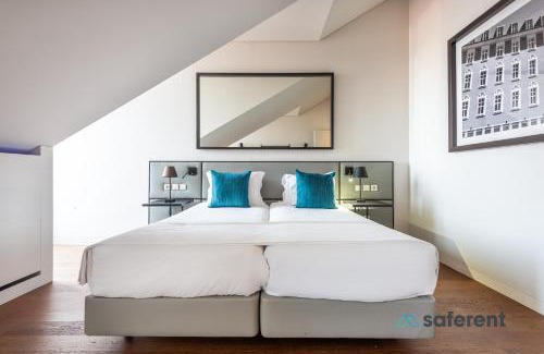 Sao Paulo Apartment | Exclusive Top Floor 2BD by the TimeOut market