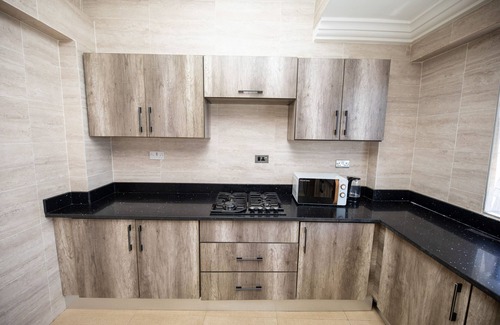 Accra Apartment | Exclusive Two Bedroom Furnished Apartment - just 25 mins drive from the Airport