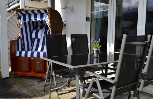 Lindaunis Apartment | Exclusive vacation at the marina in Lindaunis on the Schlei