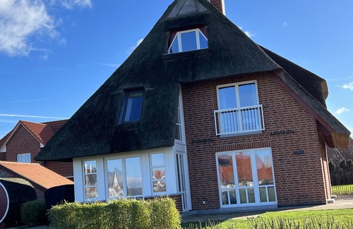 Rosenhagen House | Exclusive vacation under a thatched roof