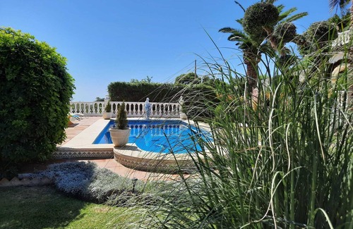 Mijas Villa | Exclusive villa in Mijas with impressive views, private pool & amazing gardens