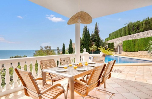 Aduanas House | Exclusive Villa With Panoramic Sea Views