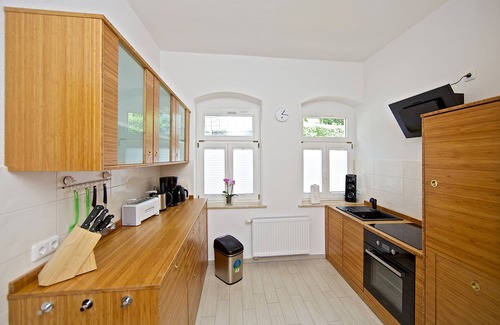 Loschwitz Apartment | Exclusive100m² Family-friendly apartments with river view and 2Balkonen