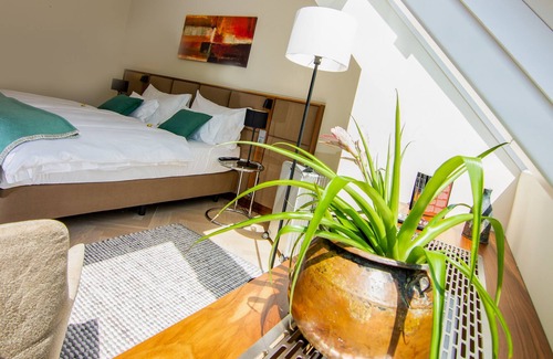 Penzing Apartment | Exclusively furnished apartments - free WIFI and air conditioning at Schönbrunn