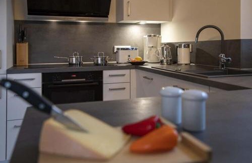 Petersdorf Apartment | Exclusives Appartement auf Fehmarn