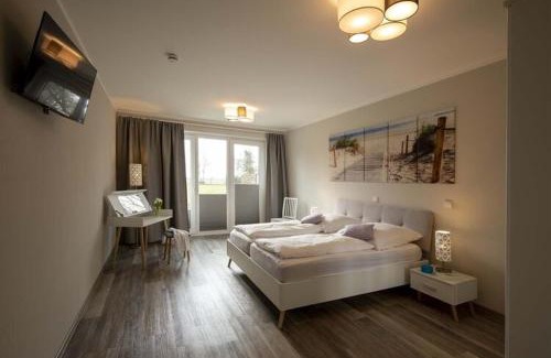 Petersdorf Apartment | Exclusives Appartement auf Fehmarn
