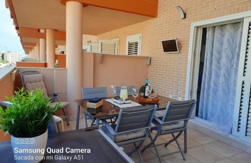 Canet de Berenguer Apartment | Exclusivo apartamento en Canet