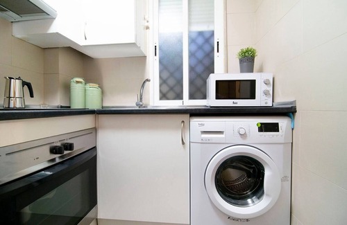 Palos de la Frontera Apartment | Exclusivo apartamento junto a Estación de Atocha
