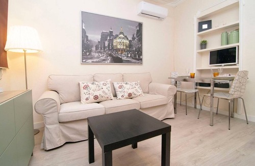 Palos de la Frontera Apartment | Exclusivo apartamento junto a Estación de Atocha