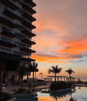 Progreso Municipality Apartment | Exclusivo departamento en Progreso Yucalpeten Resort Marina
