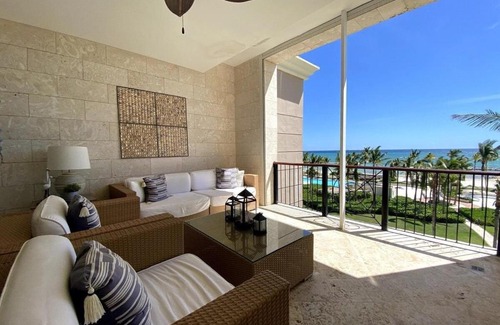 Cap Cana Marina Apartment | Exclusivos apartamentos con vista a la playa en Aquamarina, Cap Cana