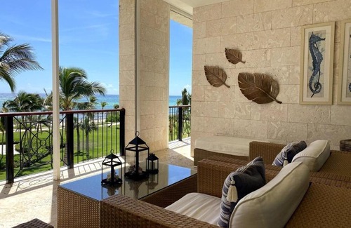 Cap Cana Marina Apartment | Exclusivos apartamentos con vista a la playa en Aquamarina, Cap Cana
