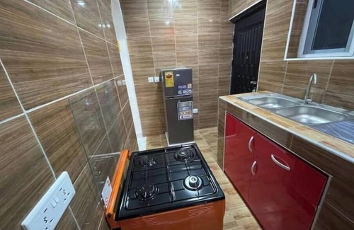 Pokuase Apartment | Exctv 1 Bedrm Home @Pokuasi Fise