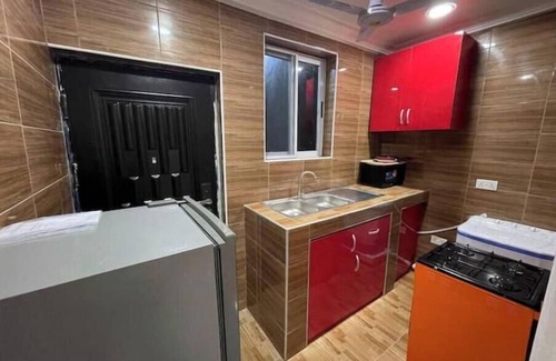 Pokuase Apartment | Exctv 1 Bedrm Home @Pokuasi Fise